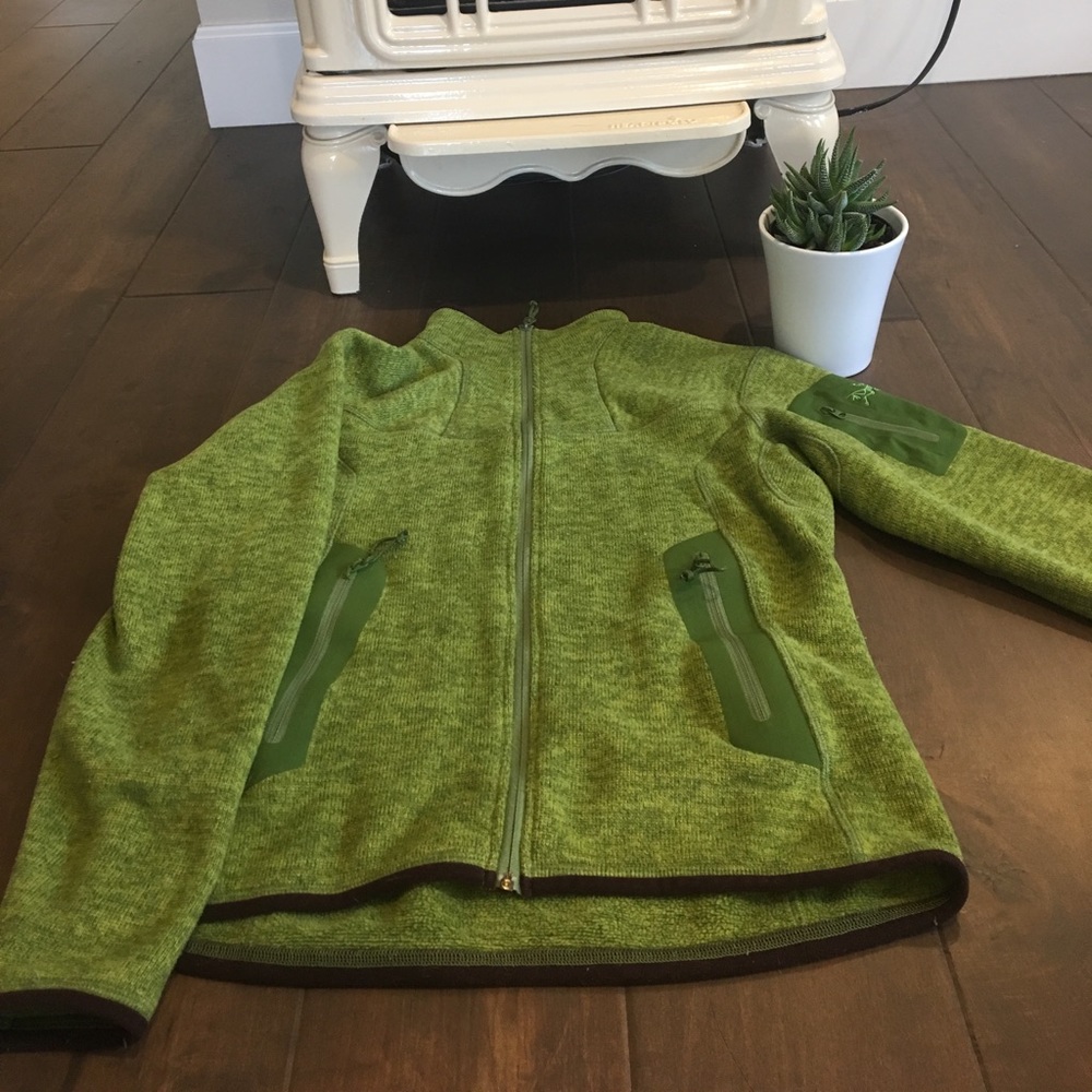 Arc’teryx Covert Cardigan